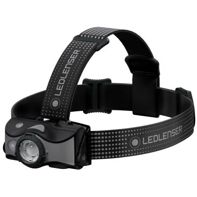 LED880540 image(0) - LEDLENSER INC Black MH7 Recharge Headlamp, 600 Lumens