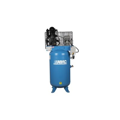 ABAABC7-2180VFF image(0) - 7.5hp 2 stage compressor