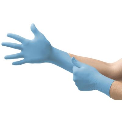 ASL565719 image(0) - Ansell Ansell TouchNTuff® 92-675 Nitrile Disposable Gloves - Extra Large - 100 Pack