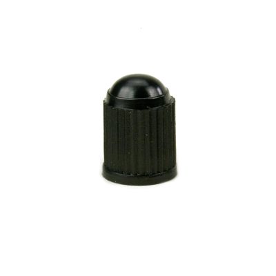 TMRTI118-500 image(0) - Tire Mechanic's Resource Black Tire Cap with Silicone Seal (Bag of 500)