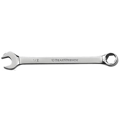 KDT81773 image(0) - GearWrench 1/2" FULL POLISH COMB WRENCH 6 PT