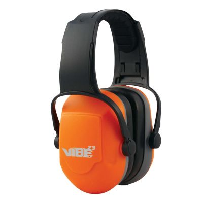 SRW20773 image(0) - Jackson Safety Jackson Safety - Earmuffs - H70 Vibe Series - NRR 23 - Orange