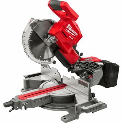 MLW2734-20 image(0) - M18 FUEL Dual Bevel Sliding Compound Miter Saw