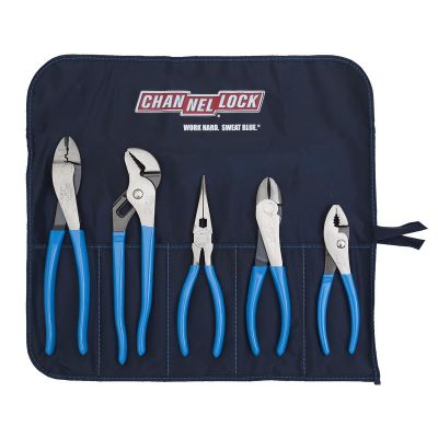 CHATOOLROLL-1 image(0) - CODE BLUE 5-PC TOOL ROLL