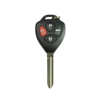 XTL17301943 image(0) - Xtool USA Toyota 2006-2011 4-Button Remote Head Key