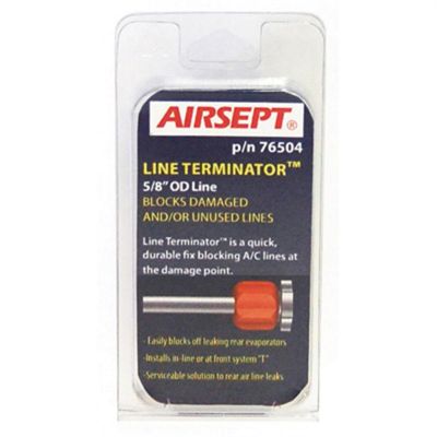 AIR76504 image(0) - Airsept 5/8" AC Block Kit