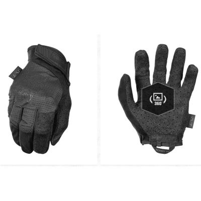 MECMSV-55-010 image(0) - Mechanix Wear Specialty Vent Covert Gloves Large