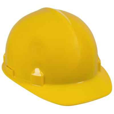 SRW14833 image(0) - Jackson Safety Jackson Safety - Hard Hat - SC-6 Series - Front Brim - Yellow - (12 Qty Pack)