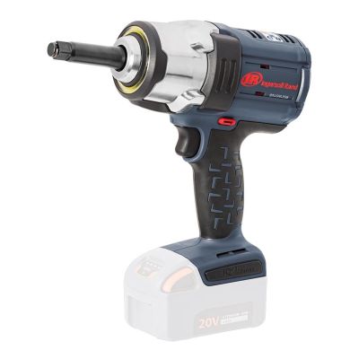 IRTW7252 image(0) - Ingersoll Rand 20V High-torque 1/2" Cordless Impact Wrench, 1500 ft-lbs Nut-busting Torque, 2" Extended Anvil