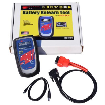 BATBSTQST200 image(0) - Bartec USA QST200 Battery Management Tool