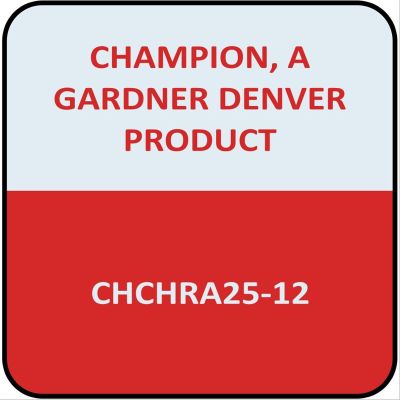 CHCHRA25-12 image(0) - Compressor, 25H