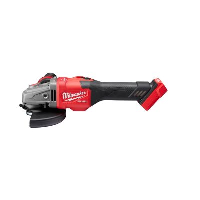 MLW2981-20 image(0) - Milwaukee Tool M18 FUEL 4-1/2-6IN GRINDER, SLIDE LOCK-ON - BARE