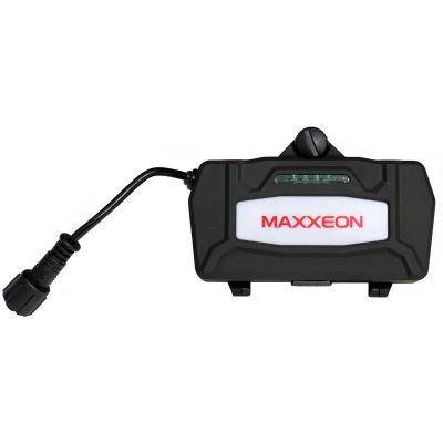MXN00602 image(0) - Maxxeon Spare Battery Pack for WorkStar® 630 Technician's Headlamp
