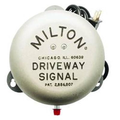 MIL805 image(0) - Milton Industries Driveway Signal Bell