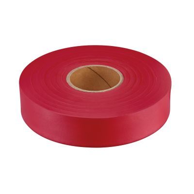 MLW77-067 image(0) - 600 ft. x 1 in. Red Flagging Tape