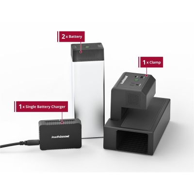 LUXKBEP-2B1C1 image(0) - Cordless Charging Device - Personal Use Bundle
