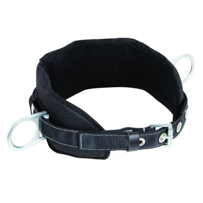 SRWV8056025 image(0) - PeakWorks - PeakPro Positioning Belt with Padded Lumbar Support for Harness - Size XXL