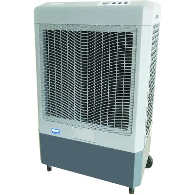 HESMC61M image(0) - Hessaire 5,300 CFM 3-Speed Portable Evaporative Cooler (Swamp Cooler) for 1,600 sq. ft.