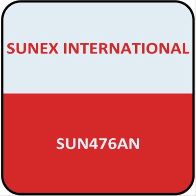 SUN476AN image(0) - Sunex 3/4" Dr. 2-3/8" Truck Pinion Locknut Impact Socket
