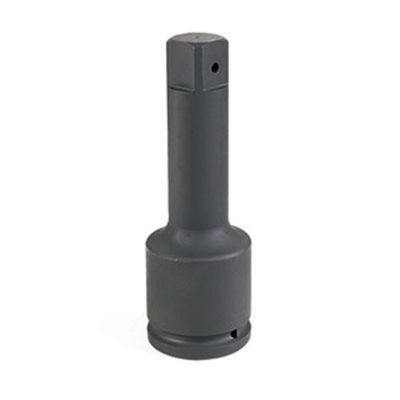 GRE6020E image(0) - Grey Pneumatic 1-1/2" Drive x 20" Extension w/ Pin Hole