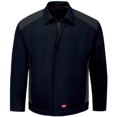 VFIJY20NC-RG-3XL image(0) - Workwear Outfitters Men's Perform Crew Jacket Navy/Charcoal