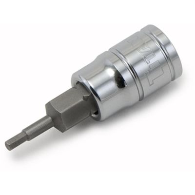 TIT15650 image(0) - TITAN 1/4" DR. 5/64" HEX BIT SOCKET