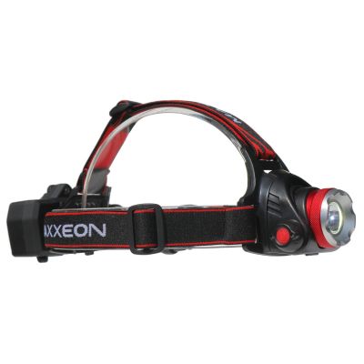 MXN00630 image(0) - Maxxeon WorkStar® 630 Technician's Rechargeable Headlamp