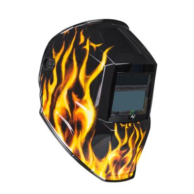 FOR55859 image(0) - Forney Industries Scorch Auto-Darkening Filter (ADF) Welding Helmet