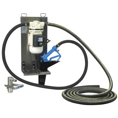 OTC4342 image(0) - OTC DEF Electric Pump Tote Kit with Dispenser Coupler