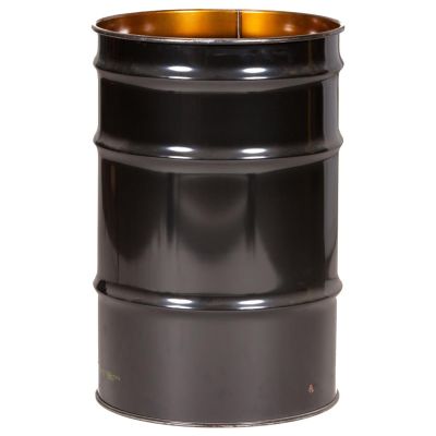 FNTK7322 image(0) - Fountain Industries 30 Gallon "Open Head" Steel Drum