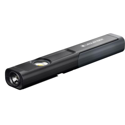 LED502003 image(0) - LEDLENSER INC iW4R 150 lu Recharge Floodlight and Flashlight