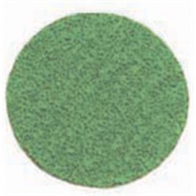 Disque abrasif en zircone verte de 2po - grain 36(50/boîte)