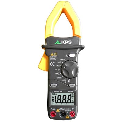KPSPA10 image(0) - KPS PA10 Industrial Digital Clamp Meter
