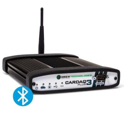 DRWCARDAQ-PLUS3_BT image(0) - Drew Technologies Inc. CarDAQ-Plus3 Bluetooth device Kit