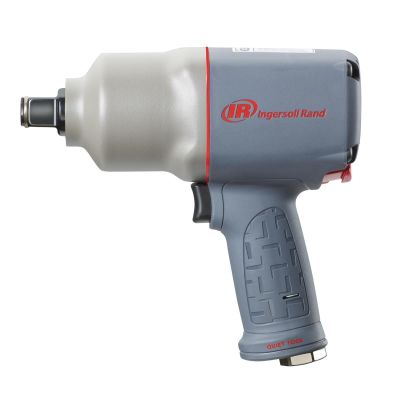 IRT2145QIMAX image(0) - 3/4" Air Impact Wrench, Quiet, 1700 ft-lbs Nut-busting Torque, Maintenance Duty, Pistol Grip