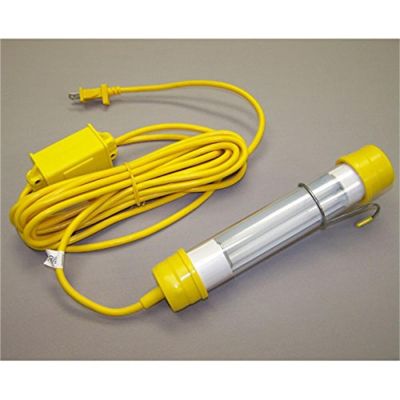 GEN1413-2500 image(0) - General Manufacturing STUBBY 520 LUMENS ON 25' CORD 520 LUMENS YELLOW END CAPS