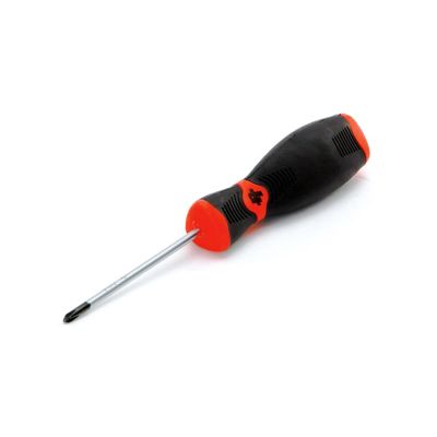 WLMW30960 image(0) - Wilmar Corp. / Performance Tool Phillips Screwdriver, No. 0 Tip, with 2-1/2 in. Sh