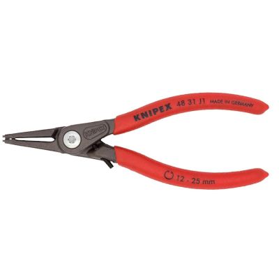 KNP4831J1 image(0) - KNIPEX INTERNAL PRECISION SNAP RING PLIERS