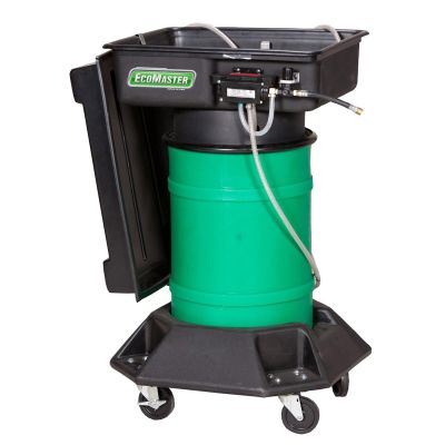 FNTEM1435H image(0) - Fountain Industries Portable 15 Gallon Heated Brake Washer