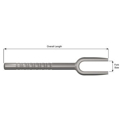 AJXA528 image(0) - Hand Fork Tool