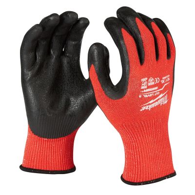 Cut 3 Dipped Gloves - XL