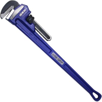 VGP274107 image(0) - Vise Grip 36 in. Cast Iron Pipe Wrench with 5 in. Jaw Capaci