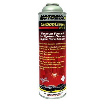 MTT400-0050 image(0) - UVIEW Carbon Clean MV-5 Fuel System Cleaner