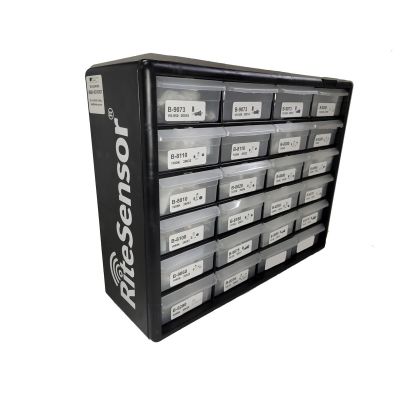 BATRS-1000-CAB04 image(0) - TPMS plastic storage cabinet