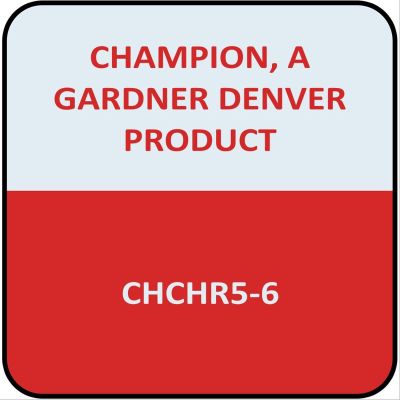 CHCHR5-6 image(0) - 5HP.60G 208V 3PH COMPRESSOR