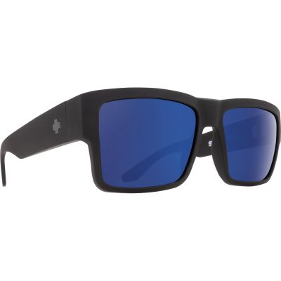 SPO673180973821 image(0) - SPY OPTIC INC Cyrus Sunglasses, Soft Matte Black Frame