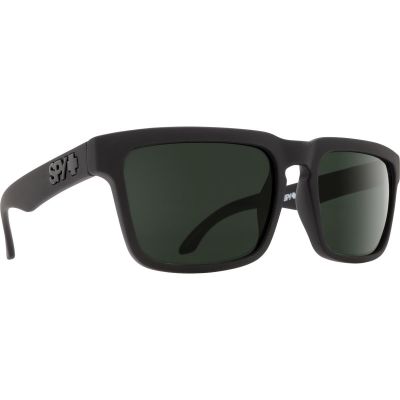 SPO673015973864 image(0) - Helm Sunglasses, Soft Matte Black Frame