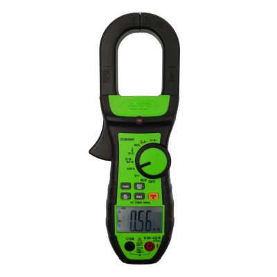 KPSDCM3500T image(0) - KPS by Power Probe KPS DCM3500T TRMS Clamp Meter for AC Voltage and Current