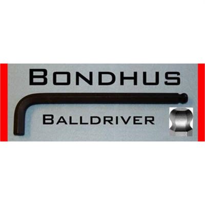 BND15766 image(0) - Bondhus Corp. 5.5M BallDrv L-Wr