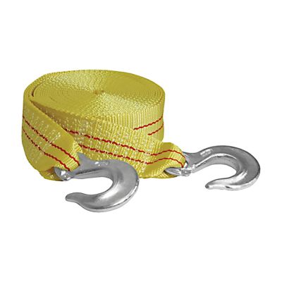 KTI73803 image(0) - Tow Strap With Forged Hooks 2in. x 25ft. 10,000lb